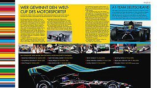 Am 25. September startet die neue A1GP Serie in Brands Hatch in ihre erste Saison. Rennsport News F1 / F1 Racing stimmt Sie auf das Seriendebüt ein!, Foto: bpa Sportpresse