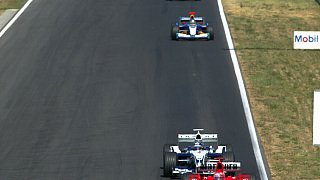 Ungarn GP - Ungarn 2003