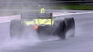 Wetterprognose: Fällt das Wochenende ins Wasser?