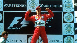 Formel-1-Comeback auf dem Nürburgring: Alle Sieger in der Eifel