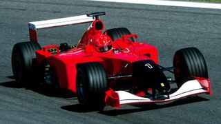 Italien GP - Italien 2001 Italien GP - Italien 2001