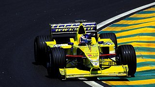 Brasilien GP - Brasilien 2000