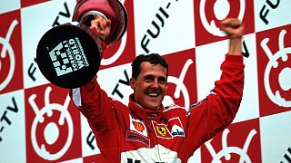 Top-10: Die Fahrer mit den meisten Ferrari-Starts