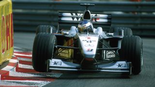 Formel 1 in Monaco: 2000er Formel 1 in Monaco: 2000er