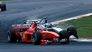 Geschichte Malaysia GP: Schumi-Comeback und F1-Premiere 1999 Geschichte Malaysia GP: Schumi-Comeback und F1-Premiere 1999