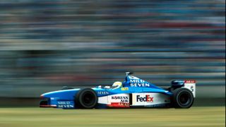 Argentinien GP - Argentinien 1998 Argentinien GP - Argentinien 1998