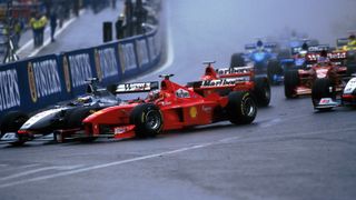 Belgien GP - Belgien 1998 Belgien GP - Belgien 1998