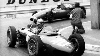 Monaco GP - Monaco 1961 Monaco GP - Monaco 1961