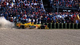 San Marino GP - San Marino 1998