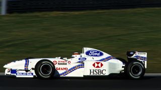 Großbritannien GP - England 1997 Großbritannien GP - England 1997