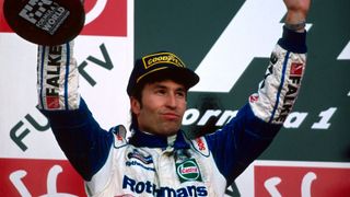 Heinz-Harald Frentzens Motorsport-Karriere