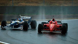 Schumachers Karriere - Teil 8: 1996