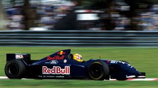 Argentinien GP - Argentinien 1995