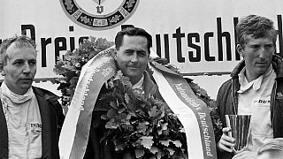 Die große Karriere des John Surtees