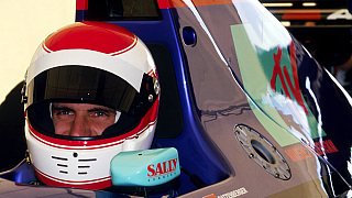 In Gedenken an Roland Ratzenberger In Gedenken an Roland Ratzenberger