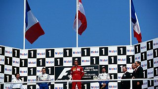 Deutschland GP - Deutschland 1994