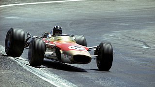 Spanien GP - Spanien 1968
