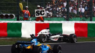 Japan GP - Sonntag Japan GP - Sonntag