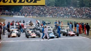 USA GP - USA 1968 USA GP - USA 1968