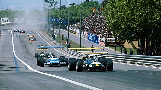 Hintergründe der Formel 1 - Weltpolitik