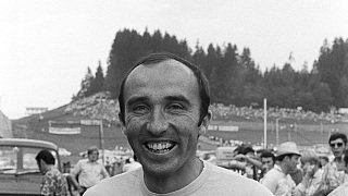 Sir Frank Williams - Das Leben einer Formel-1-Legende