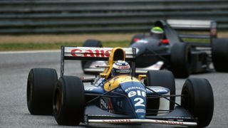 Italien GP - Italien 1993 Italien GP - Italien 1993