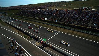 Die Formel 1 dreht seit 1986 auf dem Hungaroring nahe Budapest ihre Runden. Motorsport-Magazin.com hat in seinem umfangreichen Bildarchiv gekramt und präsentiert alle Podien des Ungarn GP., Foto: Sutton