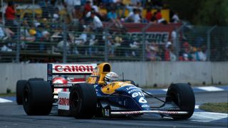 Formel 1, Bilderserie: Die zehn besten Williams-Boliden Formel 1, Bilderserie: Die zehn besten Williams-Boliden