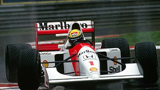 Belgien GP - Belgien 1992