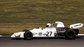 Carlos Reutemann ist der erste Sieger eines Formel-1-Rennens in Brasilien. 1972 fand das aber noch nicht im Rahmen der Weltmeisterschaft statt., Foto: Sutton
