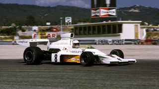 Frankreich GP - Frankreich 1973 Frankreich GP - Frankreich 1973