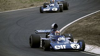 Niederlande GP - Niederlande 1973