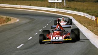 Südafrika GP - Süd Afrika 1974 Südafrika GP - Süd Afrika 1974