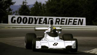 Deutschland GP - Deutschland 1974 Deutschland GP - Deutschland 1974