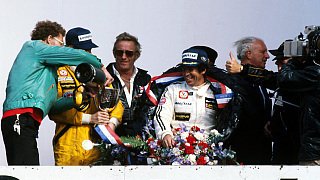 Formel 1 vor 84 Jahren: Mario Andretti, der vergessene Champion