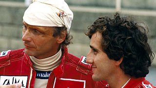 McLaren erinnert mit besonderer Statue an Niki Lauda