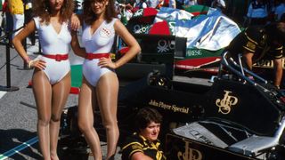 Italien GP - Italien 1984 Italien GP - Italien 1984