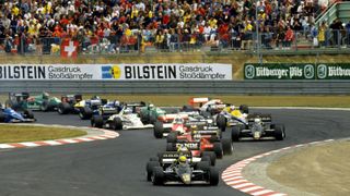 Deutschland GP - Deutschland 1985 Deutschland GP - Deutschland 1985