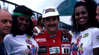 Brasilien GP - Brasilien 1986