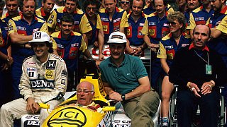 Video - Mansell vs. Piquet 2.0
