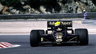 Portugal GP - Portugal 1986