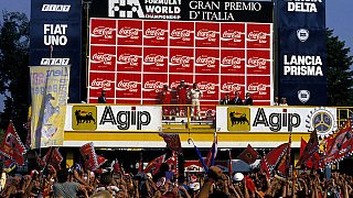 Italien GP - Italien 1988