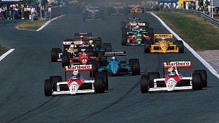 Dramen und Triumphe: Geschichte des Portugal GP