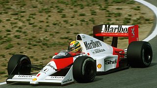 Video - McLaren-Honda: Die goldene Ära