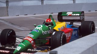USA GP - USA 1989 USA GP - USA 1989