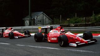 Belgien GP - Belgien 1990 Belgien GP - Belgien 1990