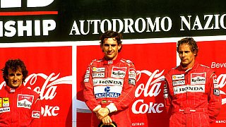 Italien GP - Italien 1990