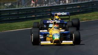 Kanada GP - Kanada 1991