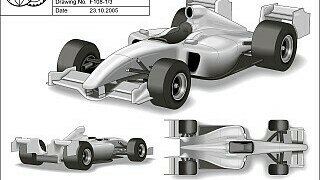 Aber das ist noch lange nicht alles: Spätestens im Jahr 2008 möchte FIA-Präsident Max Mosley seinen CDG-Wing einführen - na das kann ja noch lustig werden..., Foto: FIA