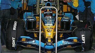 2010 sitzt Kubica wieder in einem Renault - dann als Stammfahrer für eine gesamte Saison., Foto: Sutton